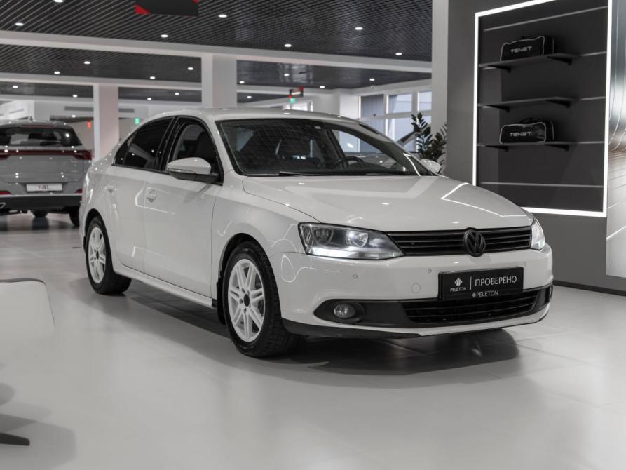 Volkswagen Jetta VI Москва  - изображение 2