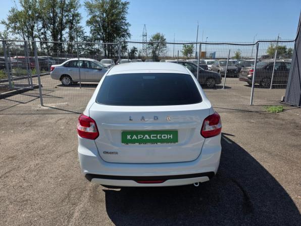 Lada (ВАЗ) Granta I Рестайлинг с пробегом 2023 года, цена 810 000 рублей, 48000 км, лифтбек, Автокод Объявления