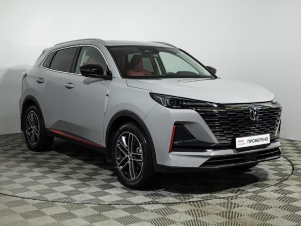 Changan UNI-S (CS55 Plus) I с пробегом 2024 года, цена 2 349 700 рублей, 14517 км, внедорожник, Автокод Объявления
