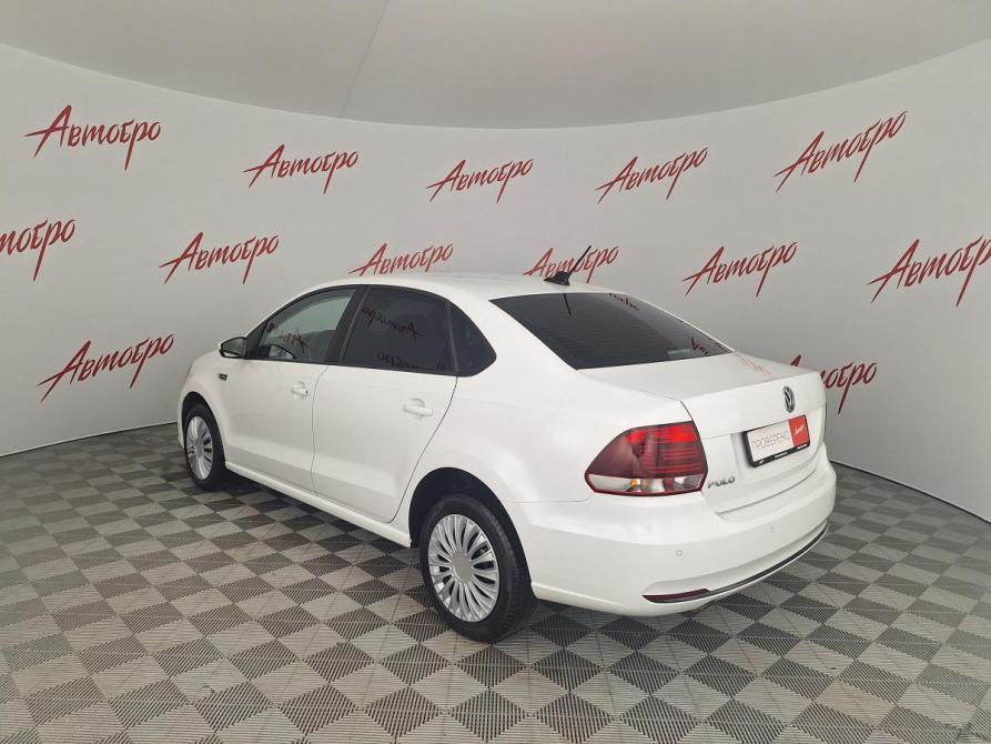 Volkswagen Polo V Рестайлинг Псков  - изображение 3