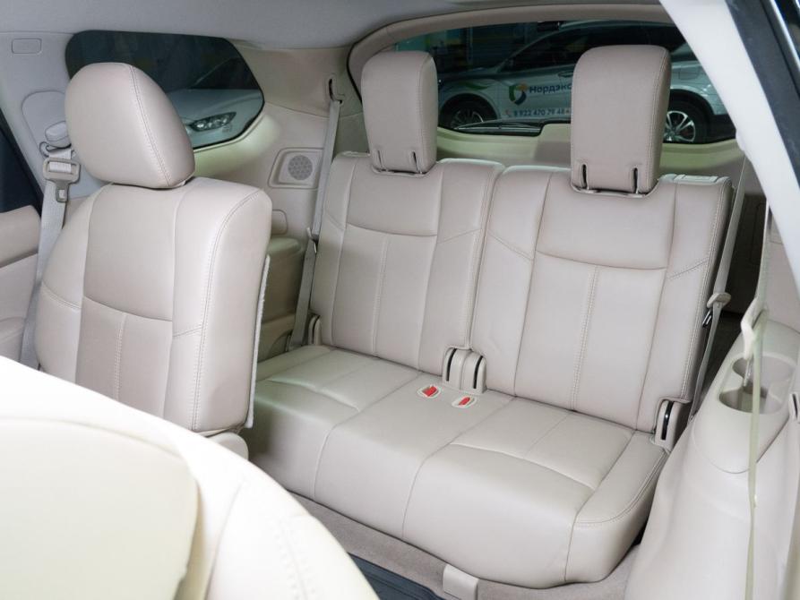 Nissan Pathfinder IV Тюмень  - изображение 17
