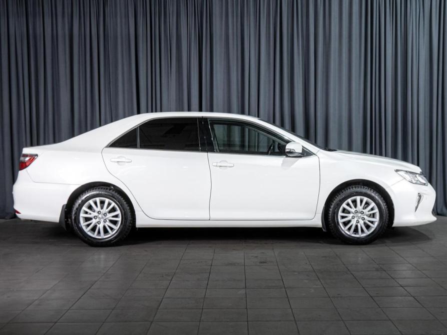Toyota Camry VII (XV50) Рестайлинг Волгоград  - изображение 5