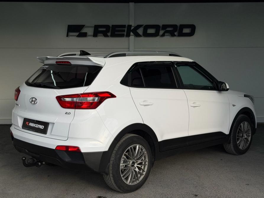 Hyundai Creta I Рестайлинг Уфа  - изображение 4