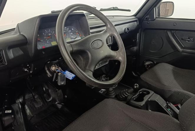 Lada (ВАЗ) 2121 (4x4) I Рестайлинг с пробегом 2017 года, цена 570 000 рублей, 103350 км, внедорожник, Автокод Объявления