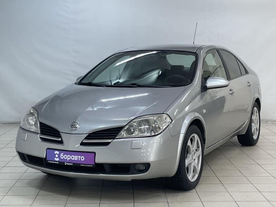 Nissan Primera III (P12) Воронеж  - изображение 1