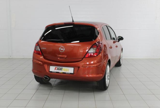 Opel Corsa D Рестайлинг II с пробегом 2013 года, цена 760 000 рублей, 138615 км, хэтчбек, Автокод Объявления
