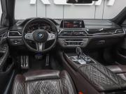 BMW 7 серии VI (G11/G12) Рестайлинг Ростов-на-Дону  - изображение 30