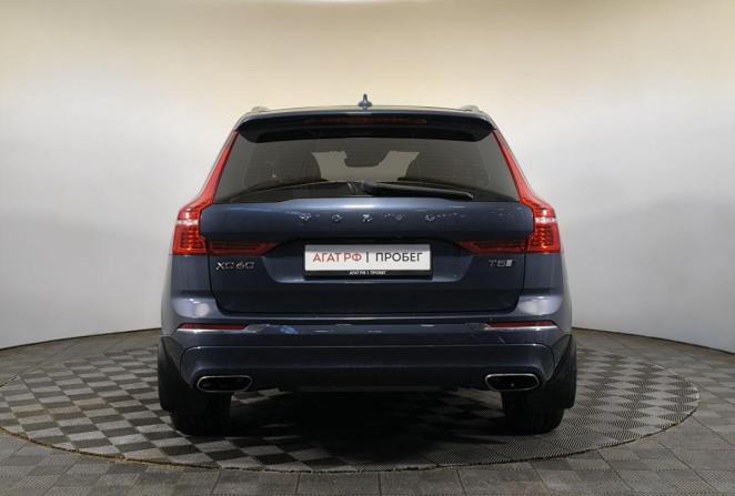 Volvo XC60 II с пробегом 2018 года, цена 3 000 000 рублей, 136991 км, внедорожник, Автокод Объявления