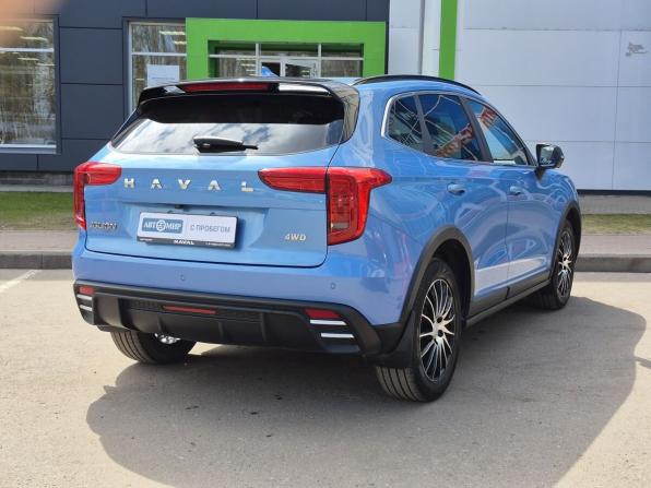 Haval Jolion I Рестайлинг с пробегом 2024 года, цена 2 250 000 рублей, 54854 км, внедорожник, Автокод Объявления