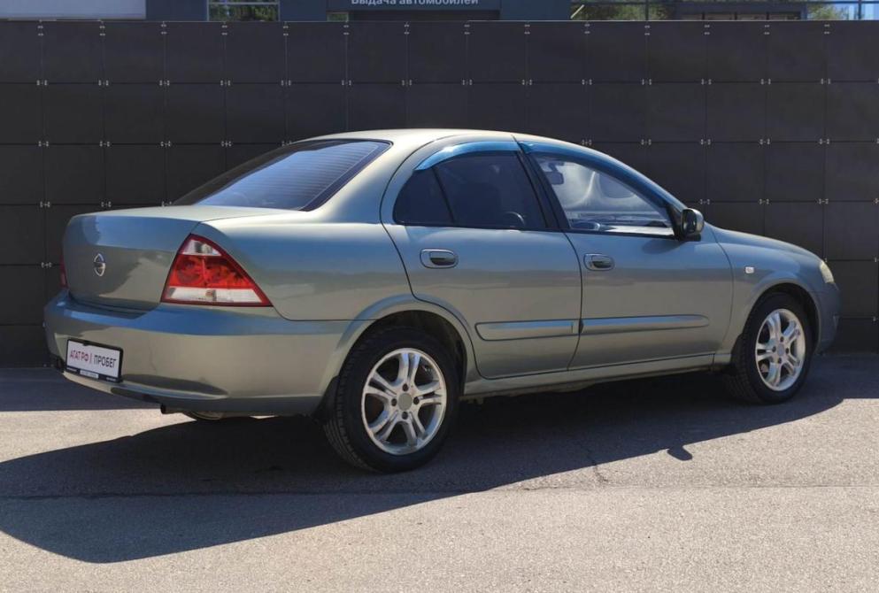 Nissan Almera Classic I Сыктывкар  - изображение 5