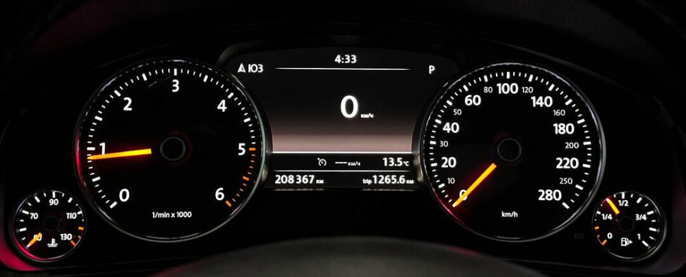 Volkswagen Touareg II Рестайлинг Москва  - изображение 6