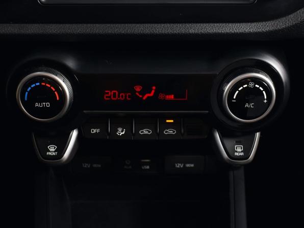 Kia Rio IV с пробегом 2019 года, цена 1 449 999 рублей, 126011 км, хэтчбек, Автокод Объявления