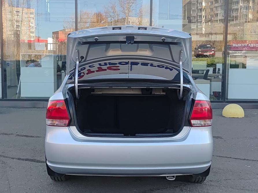 Volkswagen Polo V Ижевск  - изображение 12