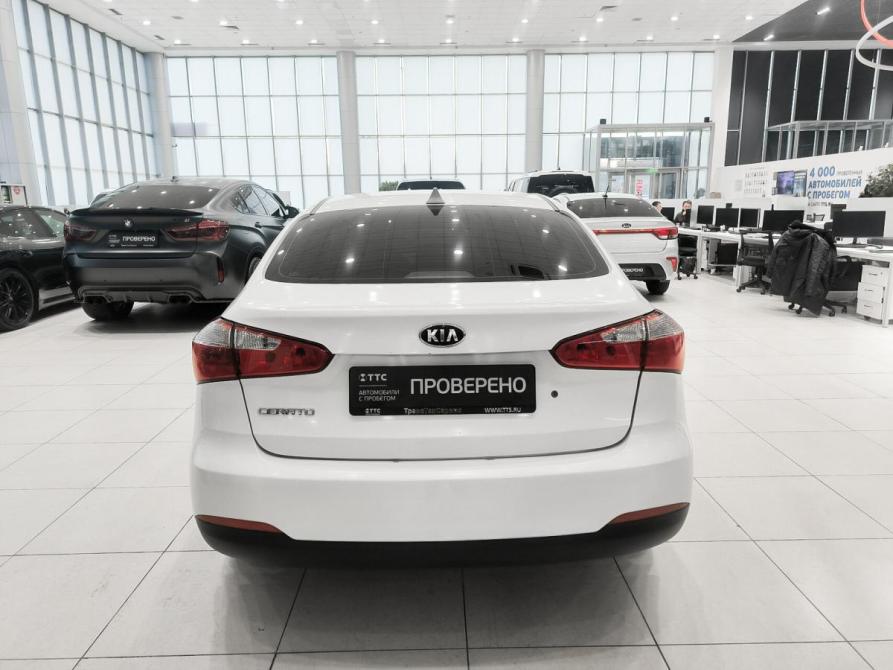 Kia Cerato III Рестайлинг (Classic) Казань  - изображение 7