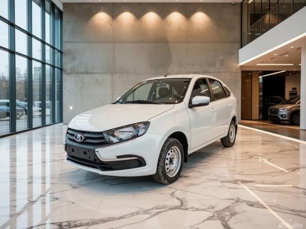 Новый Lada (ВАЗ) Granta I Рестайлинг 2026 года, цена 1 098 000 рублей, лифтбек, Автокод Объявления