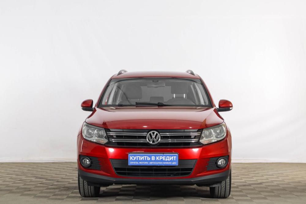 Volkswagen Tiguan I Рестайлинг Тюмень  - изображение 2