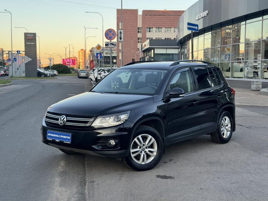 Volkswagen Tiguan I Рестайлинг Санкт-Петербург  - изображение 1