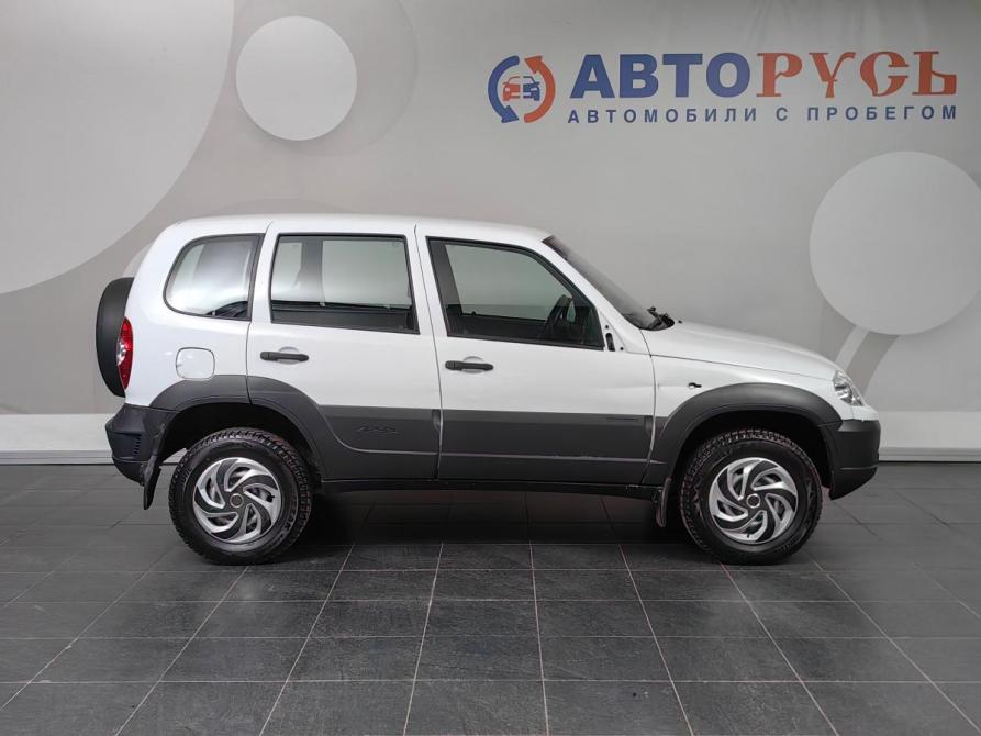 Chevrolet Niva I Рестайлинг Москва  - изображение 5