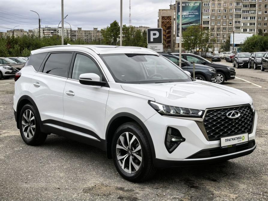 Chery Tiggo 7 Pro Max I Мурманск  - изображение 3