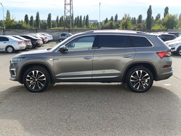 Skoda Kodiaq I Рестайлинг с пробегом 2025 года, цена 4 190 000 рублей, 14290 км, внедорожник, Автокод Объявления