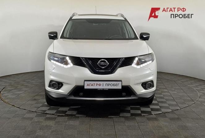 Nissan X-Trail II Рестайлинг с пробегом 2015 года, цена 1 650 000 рублей, 126729 км, внедорожник, Автокод Объявления