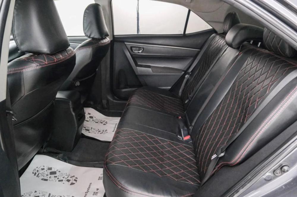 Toyota Corolla XI (E160 E170 E180) Красноярск  - изображение 19