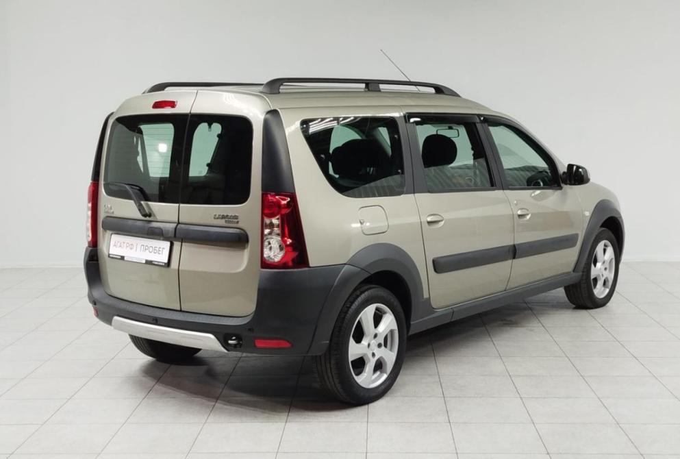 Lada (ВАЗ) Largus I Саратов  - изображение 5