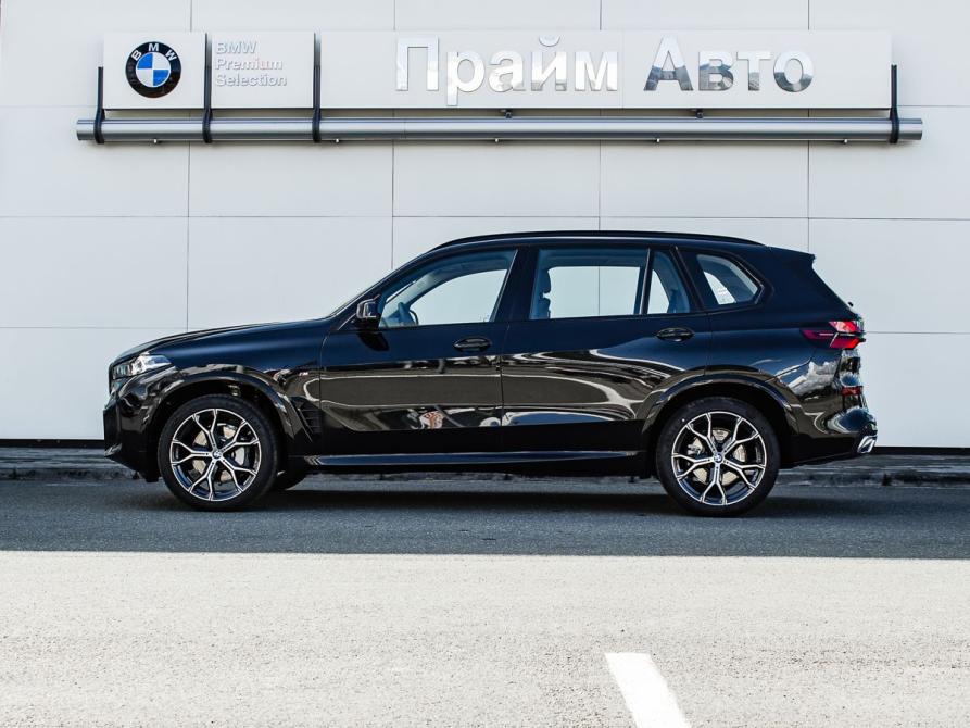 BMW X5 IV (G05/G18) Рестайлинг Магнитогорск  - изображение 5
