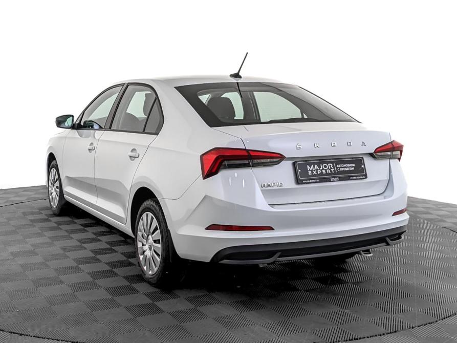 Skoda Rapid II Москва  - изображение 7