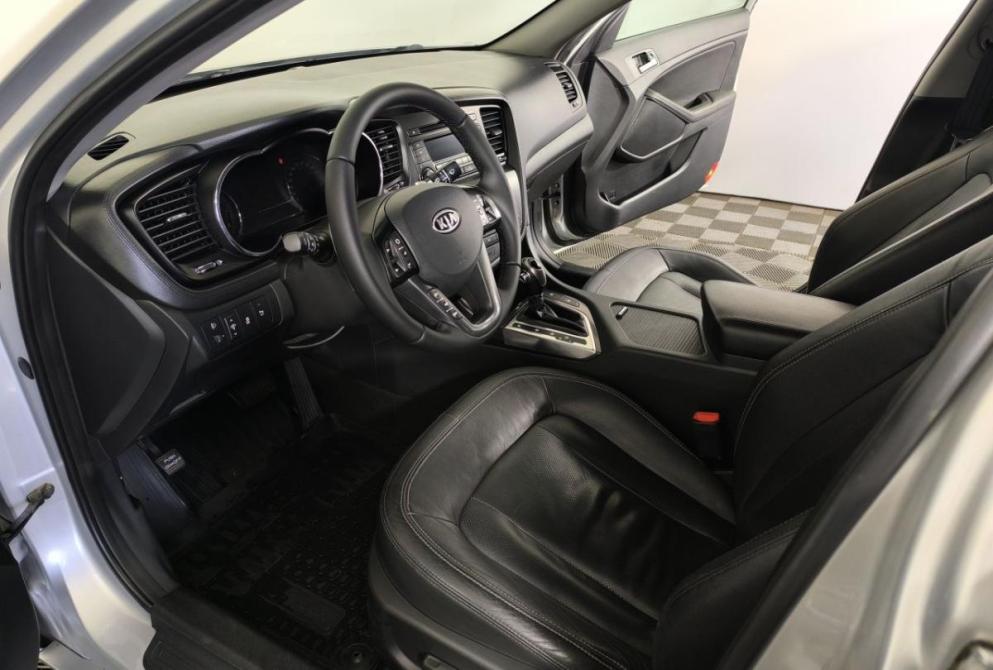 Kia Optima III Нижний Новгород  - изображение 8