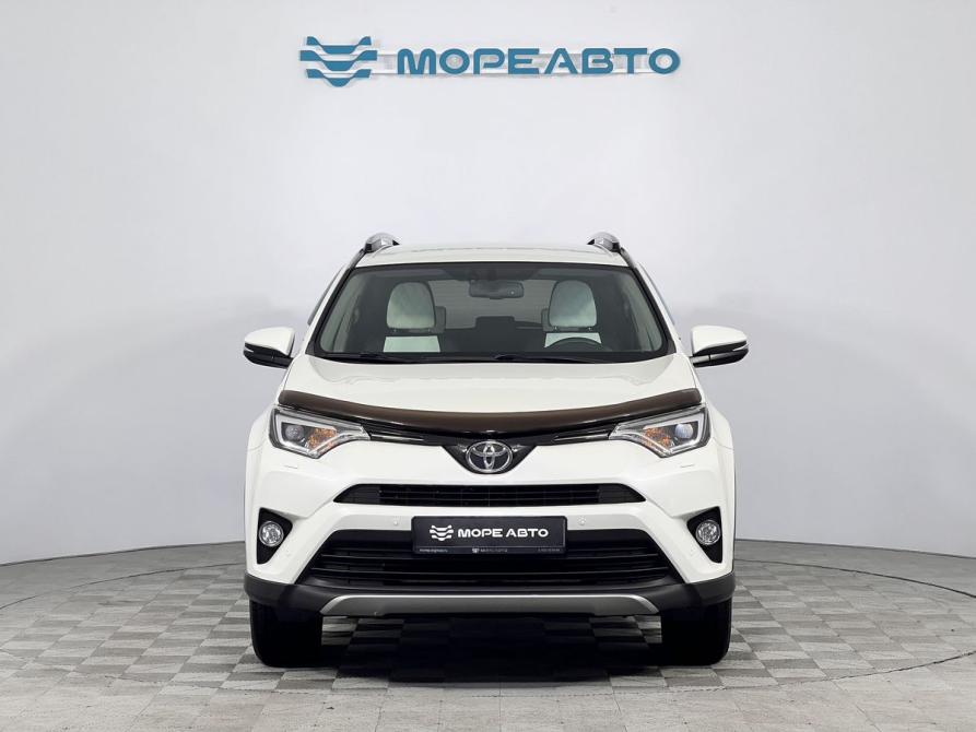 Toyota RAV4 IV (XA40) Рестайлинг Калининград  - изображение 2