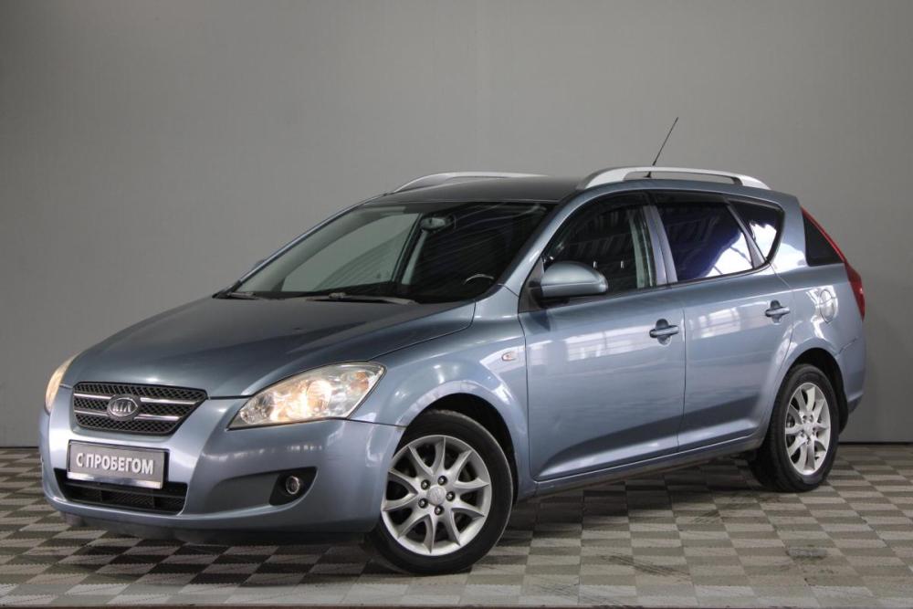 Kia Ceed I Санкт-Петербург  - изображение 3