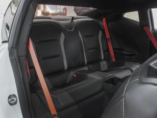 Chevrolet Camaro VI Рестайлинг с пробегом 2021 года, цена 3 499 000 рублей, 113639 км, купе, Автокод Объявления