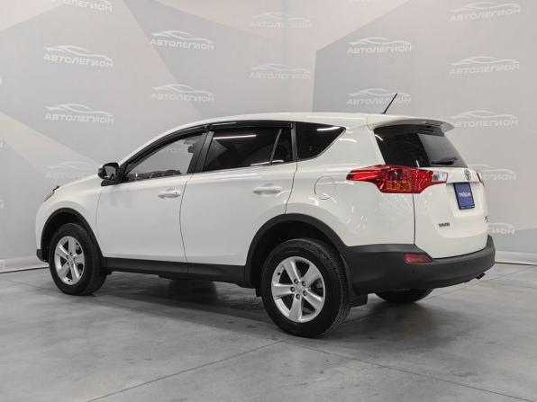 Toyota RAV4 IV (XA40) с пробегом 2013 года, цена 2 030 000 рублей, 196462 км, внедорожник, Автокод Объявления