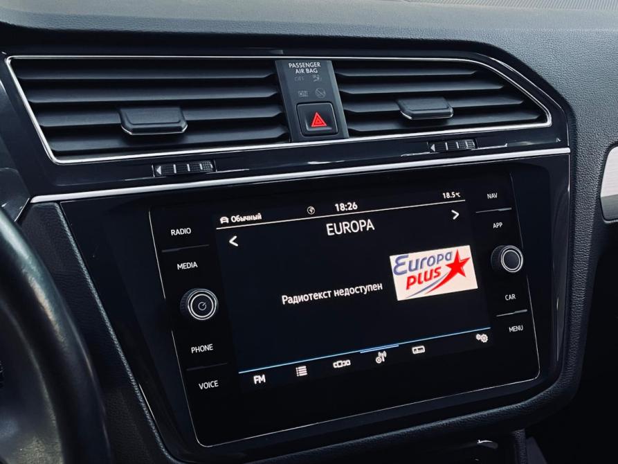 Volkswagen Tiguan II Рестайлинг Оренбург  - изображение 15