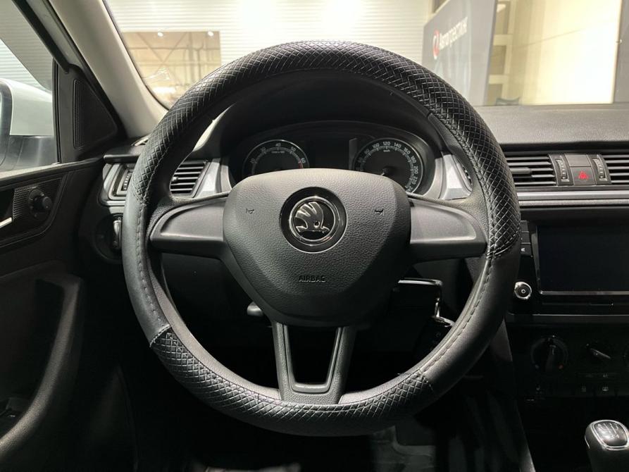 Skoda Rapid I Рестайлинг Пермь  - изображение 13