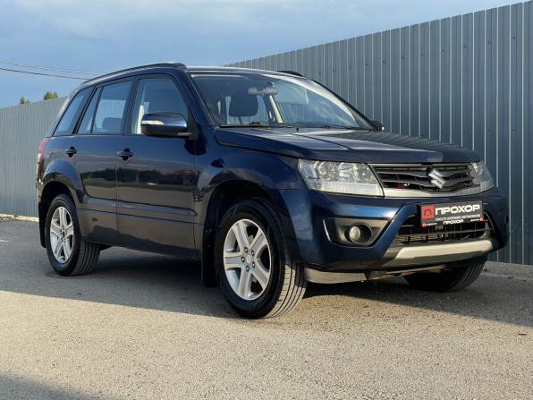 Suzuki Grand Vitara II Рестайлинг 2 с пробегом 2013 года, цена 1 277 000 рублей, 137236 км, внедорожник, Автокод Объявления