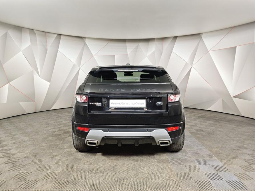 Land Rover Range Rover Evoque I Москва  - изображение 8