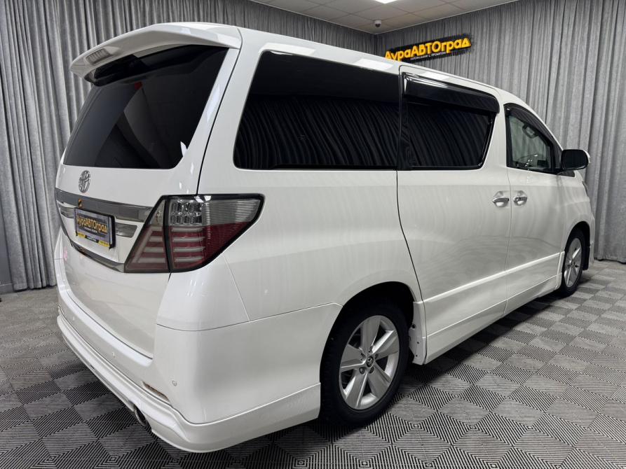 Toyota Vellfire I Стерлитамак  - изображение 14