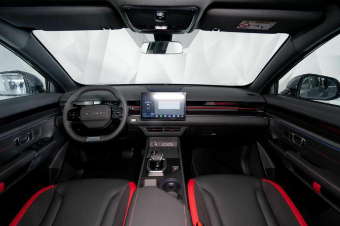 Новый JETOUR DASHING I 2026 года, цена 3 029 900 рублей, внедорожник, Автокод Объявления