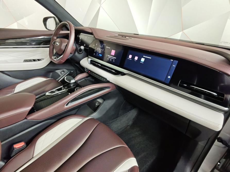 Geely Monjaro I Москва  - изображение 13