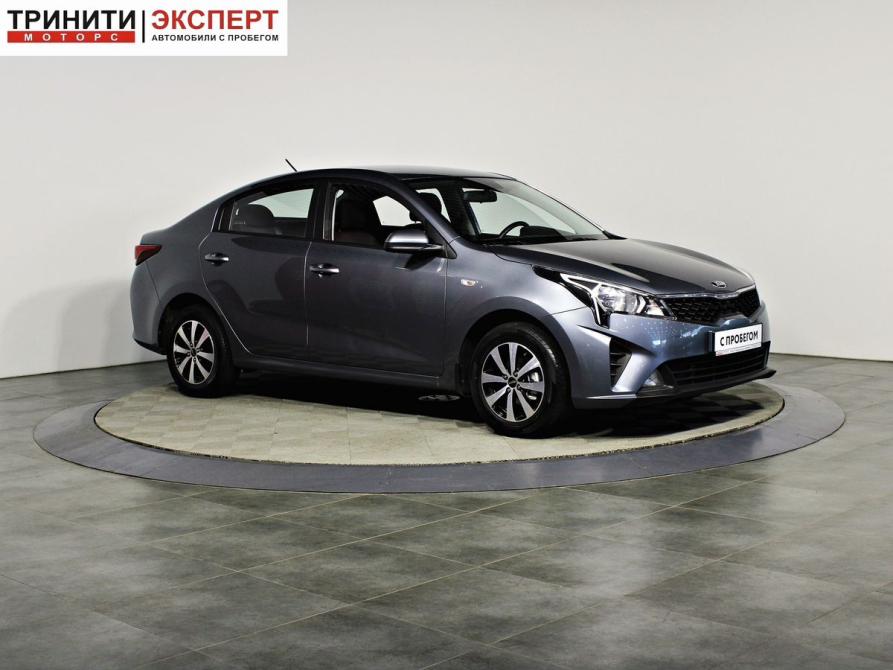 Kia Rio IV Рестайлинг Белгород  - изображение 3