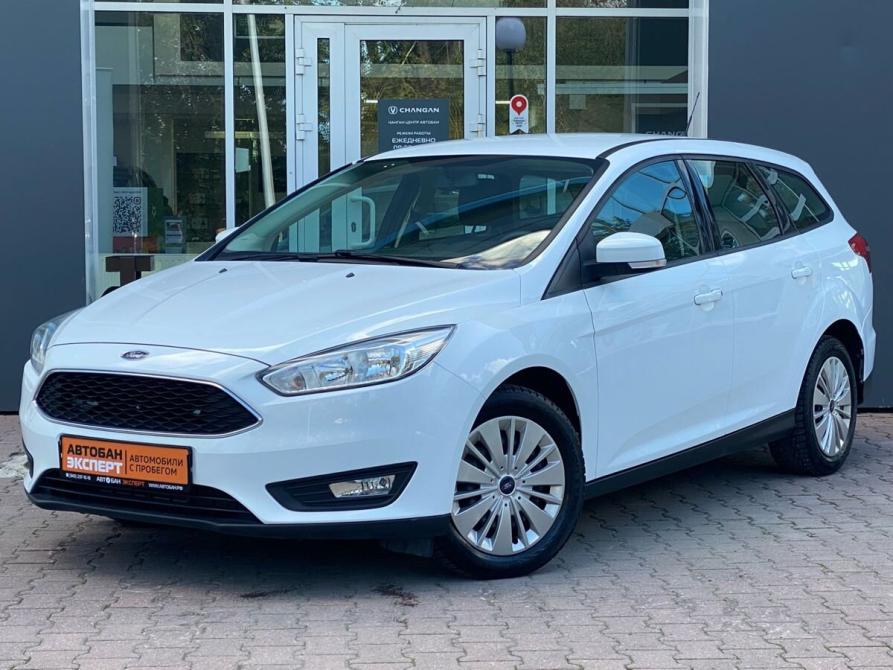 Ford Focus III Рестайлинг Екатеринбург  - изображение 1