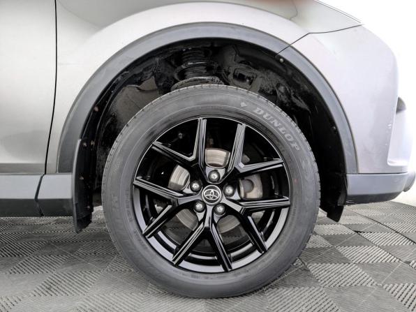 Toyota RAV4 IV (XA40) Рестайлинг с пробегом 2019 года, цена 2 520 000 рублей, 101198 км, внедорожник, Автокод Объявления