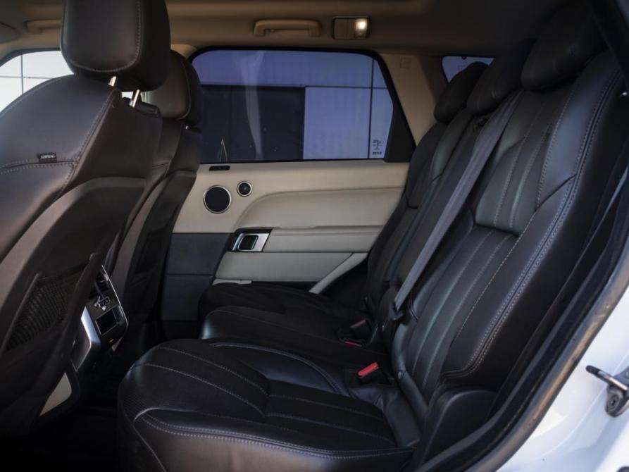 Land Rover Range Rover Sport II Москва  - изображение 14