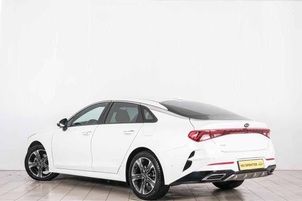 Kia K5 III Красноярск  - изображение 5
