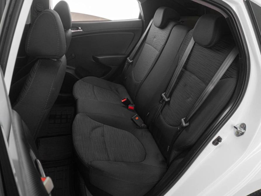 Hyundai Solaris I Рестайлинг Тюмень  - изображение 9