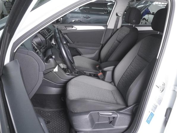 Volkswagen Tiguan II Рестайлинг с пробегом 2020 года, цена 2 849 000 рублей, 55880 км, внедорожник, Автокод Объявления