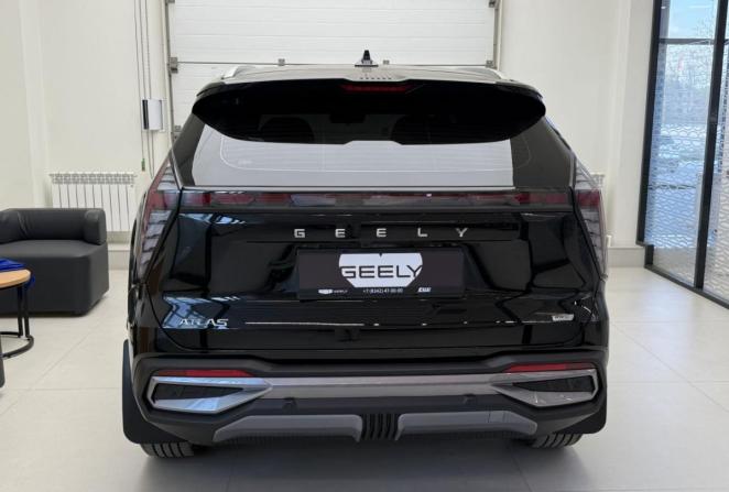 Новый Geely Atlas II 2026 года, цена 4 119 990 рублей, внедорожник, Автокод Объявления