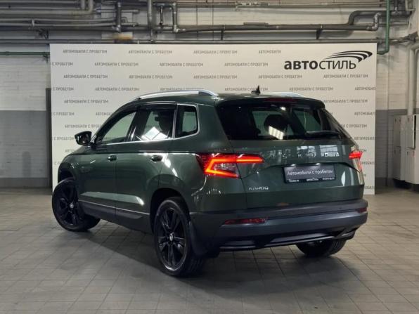 Skoda Karoq I с пробегом 2020 года, цена 1 999 000 рублей, 91000 км, внедорожник, Автокод Объявления